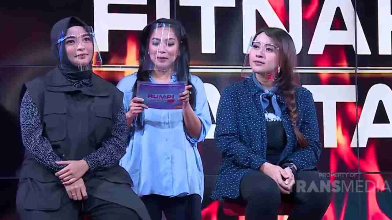 trans tv rumpi tantri kotak