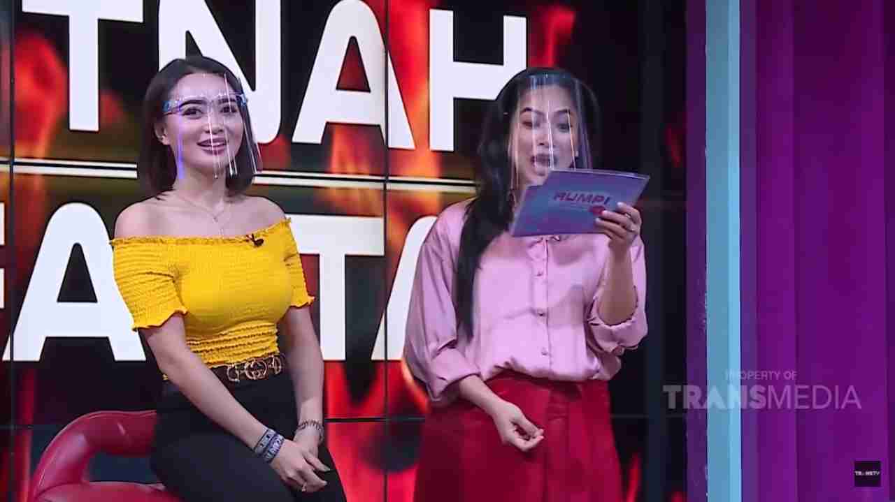 trans tv wika salim