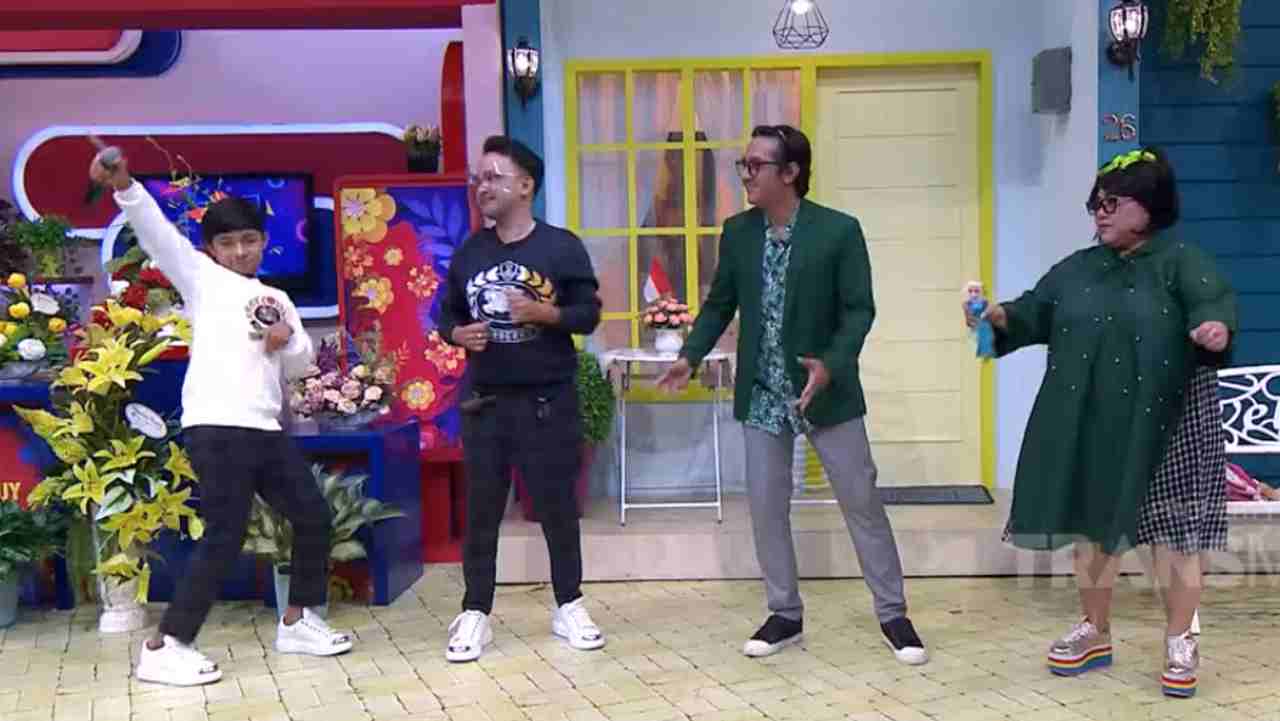 trans tv santuymalam betrand onsu