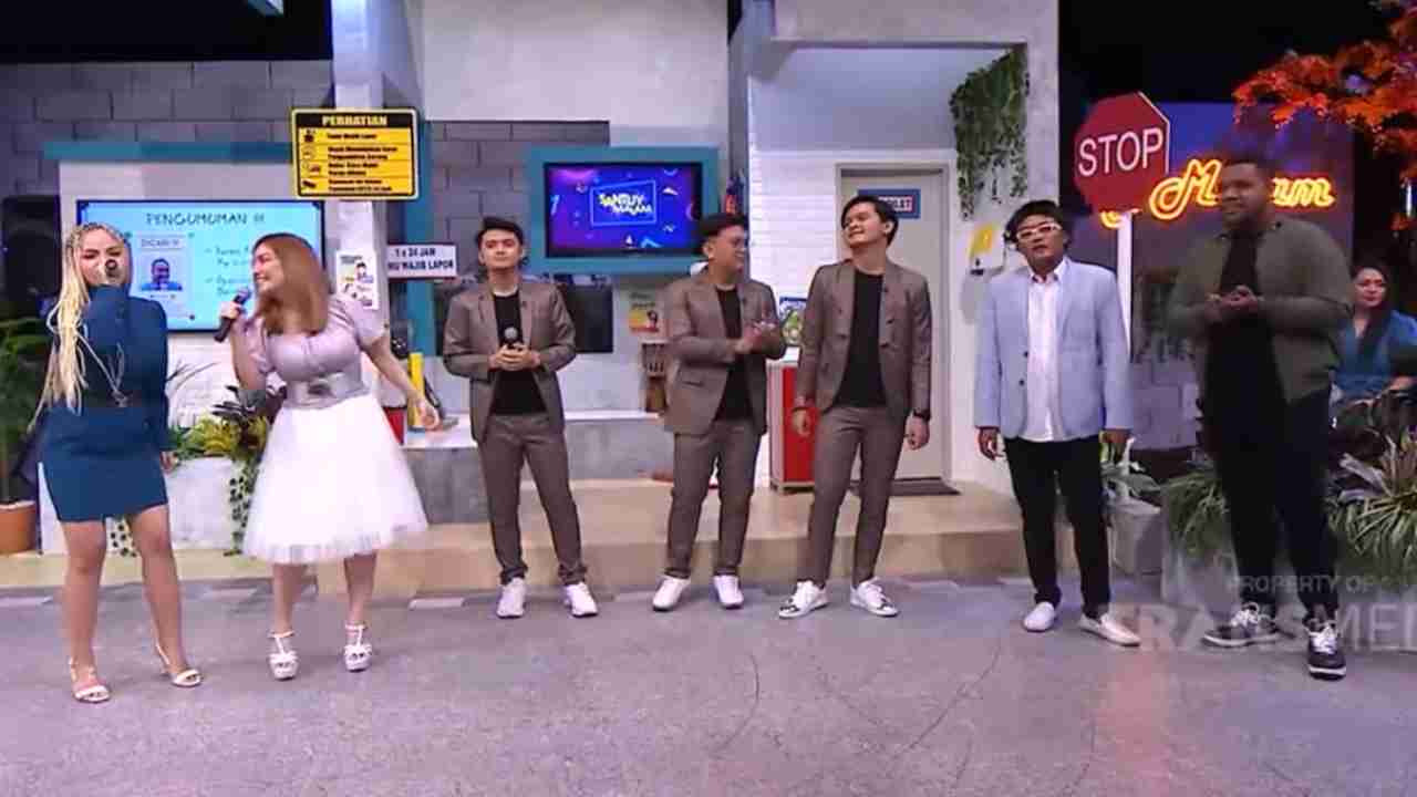 santuy malam trans tv