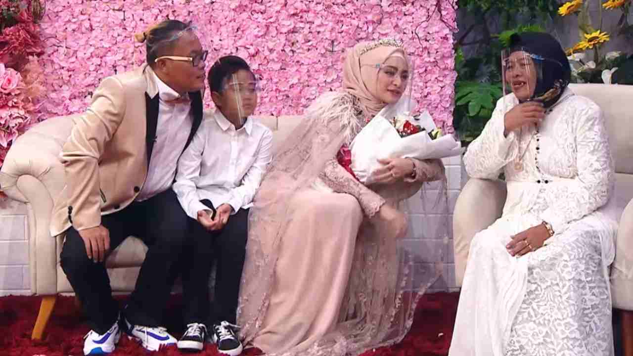 sule nikah trans tv