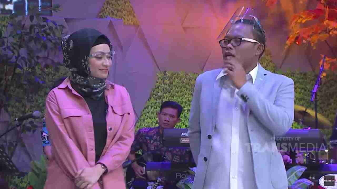 sule pacaran trans tv