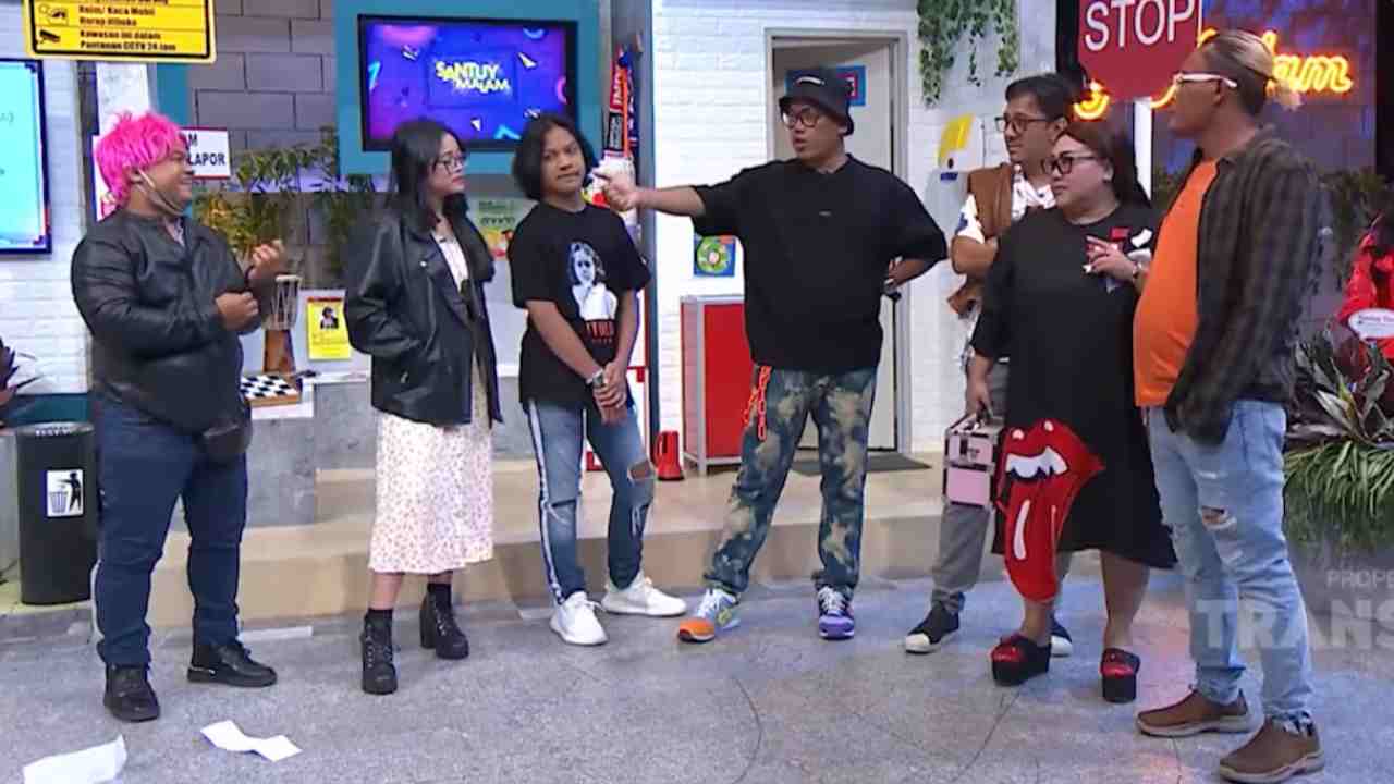 uya kuya trans tv