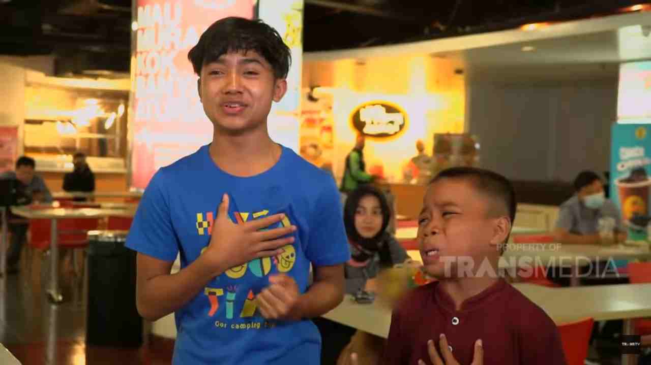 trans tv betrand peto alwiansyah